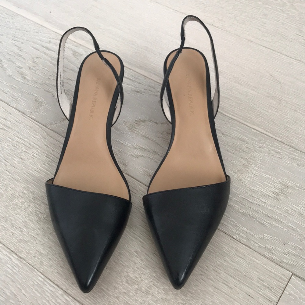 Banana Republic Heels